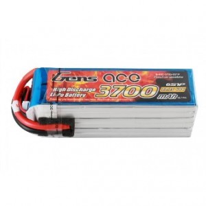 Li-Po Batteries 6S (22.2V)